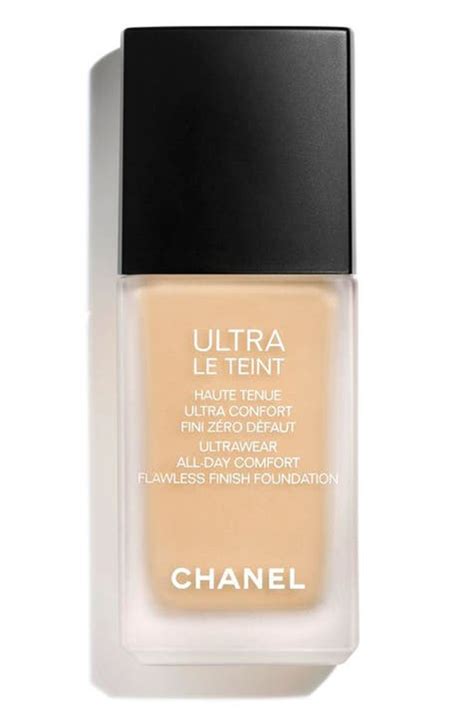 chanel lift lumiere firming foundation 30 cendre